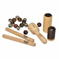 Produktbild: Voggenreiter Musik für Kleine Premium Das Maxi-Percussion-Set 6-tlg. Instumente