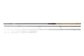 Produktbild: DAIWA Ninja X Feeder 390MH, 3,90m, 0-120g, 3+3 Teile, Angelrute, 11608-390