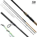 Produktbild: Daiwa Ninja X Feeder 3,90m 120g 3+3 Teile Feederrute Fast Aktion
