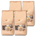 Produktbild: 4 KG Tchibo Caffè Crema Mild Bohnen, Preis ist inklusive Kaffeesteuer
