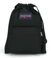 Produktbild: JanSport DRAWSACK kleiner Rucksack, schwarz