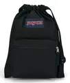 Produktbild: JanSport Drawsack Backpack Rucksack Sportbeutel Rucksack Black schwarz
