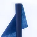 Produktbild: Simurq Einweg Tischdeckenrolle in 1,18 x 25 m, Stoffähnliches Vlies Tischdecke Rolle, Hochwertige Meterware Tischtuch (Marineblau, 1,18 x 25 M)