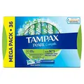 Produktbild: Tampax Compak Pearl Super Tampons, 36 Stück