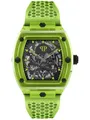 Produktbild: Philipp Plein PWPTA0124 Automatik Herrenuhr The $keleton Crystal 44mm 5ATM