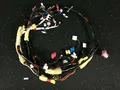 Produktbild: Samsung WD6000 WD91J6A00AW/EG Elektronik Stromkabel Kabel Kabelbaum #352-5