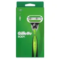 Produktbild: Gillette Body Rasierapparat mit 1 Klinge Rasierapparat