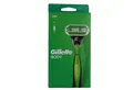 Produktbild: Gillette Nassrasierer Body Rasierer 3 fach Klinge Herrenrasierer