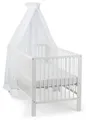 Produktbild: Sterntaler® Betthimmel weiß, für Kinderbett