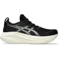 Produktbild: ASICS GEL-NIMBUS 27 Laufschuhe Herren in black-lake grey, Größe 44 HW 2025