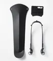 Produktbild: Gravel Stealth Black Rear Fender for Bicycles