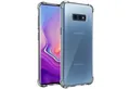 Produktbild: CoolGadget Handyhülle Anti Shock Rugged Case für Samsung Galaxy S10e 5,8 Zoll, Slim Cover Kantenschutz Schutzhülle für Samsung S10e Hülle Transparent