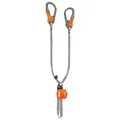 Produktbild: Petzl - Scorpio Eashook - Klettersteigset Gr One Size grau