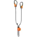 Produktbild: Petzl SCORPIO® EASHOOK - Klettersteigset - Gray/Orange - STK