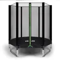 Produktbild: VirtuFit Gartentrampolin für Kinder mit Sicherheitsnetz - Outdoor Rundtrampolin - 183 cm - Trampolin für Garten - Kindertrampolin