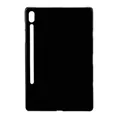 Produktbild: Lobwerk Schutzhülle für Samsung Galaxy Tab S6 SM-T860 10.5 Zoll Silikon Hülle Slim Case Ultra Dünn Schwarz