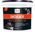 Produktbild: MEM Bitumen Dachlack 10 l