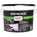 Produktbild: MEM - Bitumen Dachlack 10 l Deckaufstrich Isolieranstrich Abdichtung Bitumenanstrich