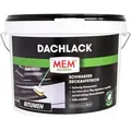 Produktbild: Mem - Bitumen Dachlack 10 L Deckaufstrich Isolieranstrich Abdichtung Bitumenanstrich
