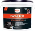 Produktbild: MEM Bitumen Dachlack 10 l