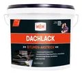 Produktbild: MEM Dachlack lmf, Dichtungsanstrich, schwarz, 10 l Eimer