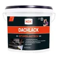 Produktbild: MEM Dachlack 10 L Dachbahn Bitumen- & Isolier-Anstrich