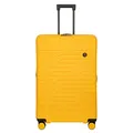 Produktbild: Bric's Hartschalen-Trolley Erweiterbar, Kollektion Ulisse B|Y, 4-Rollen-Koffer, Widerstandsfähig und Ultraleicht, USB-Anschluss, Integriertes TSA-Schloss, Maße: 37x55x23/27, Perlmuttrosa