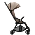 Produktbild: Hamilton by Yoop X1 Plus Kinderwagen - Belastbar bis 22 kg - Leicht, verstellbar und wendig - Premium Buggy mit Einhand-Falttechnik - Khaki