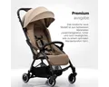 Produktbild: Hamilton by yoop Kombi-Kinderwagen X1 Plus Kinderwagen - Leichtgewicht Buggy - MagicFold™ Technology