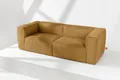Produktbild: KONSIMO® 3-Sitzer Einzelsofa 3-Personen FEROX, hergestellt in der EU,aus breitem Cordstoff,Modern,3-Sitzer
