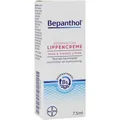 Produktbild: BEPANTHOL Lippencreme 7,5 g PZN 01578652