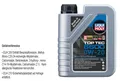 Produktbild: Liqui-Moly TOP TEC 6600 0W-20 1 L für BMW Longlife-17 FE+ Jaguar Chrysler Ford