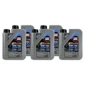 Produktbild: Liqui Moly Top Tec 6600 0W-20 / 5x 1 Liter Flasche Leichtlaufmotorenöl ACEA