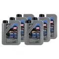 Produktbild: Liqui Moly Top Tec 6600 0W-20 / 6x 1 Liter Flasche Leichtlaufmotorenöl ACEA