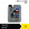 Produktbild: Liqui Moly Top Tec 6600 0W-20 BMW MB 229.71 Opel Motoröl 1 Liter