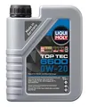 Produktbild: LIQUI MOLY 21440 LIQUI MOLY LM Top Tec 6600 0W-20 21440 1 l Kanister Kunststoff