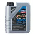 Produktbild: Motoröl LIQUI MOLY 21440 Top Tec 6600 0W-20 u.a. BMW Longlife-17 FE+ 1 Liter