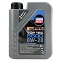 Produktbild: LIQUI MOLY Top Tec 6600 0W-20 1L BMW LL-17 FE+ MB 229.71