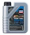 Produktbild: LIQUI MOLY Motoröl Top Tec 6600 0W-20 21440 1 Liter Kanister