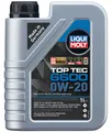 Produktbild: Liqui Moly Top Tec 6600 0W-20 Motoröl 1 Liter BMW LL 17 MB 229.71 229.72 Opel