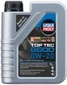 Produktbild: Liqui Moly Motoröl Top Tec 6600 0W-20 1l Flasche