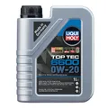 Produktbild: 1x 1L LIQUI MOLY MOTORÖL TOP TEC 6600 0W-20 passend für ACEA C5/C6 BMW LL-17 FE+