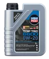 Produktbild: Liqui Moly Top Tec 6600 | 0W-20 | 1 Liter
