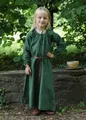Produktbild: Battle Merchant Ritter-Kostüm Kinder Mittelalterkleid, Unterkleid Ana, grün, Gr. 164