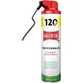 Produktbild: Ballistol Multifunktionsöl 21925 Universalöl, lebensmittelecht, silikon-, PTFE- und Harzfrei, für innen und außen, Spray 520 ml