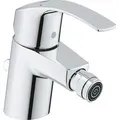 Produktbild: GROHE 32929002 EH-Bidetbatterie Eurosmart 32929_2 Zugstangen-Ablaufgarnitur chrom