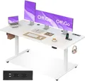 Produktbild: OffiGo Höhenverstellbarer Schreibtisch, 160x70cm Elektrischer Schreibtisch mit