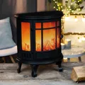 Produktbild: Haushalt International Dekoobjekt LED Deko Kamin ca. 30,5 x 16 x 35,5 cm (1 St)