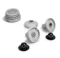 Produktbild: INTEX 25022 SCHLAUCHANSCHLUSS SET 32mm SWIMMING POOL SIEBGITTER EINLAUFDÜSE