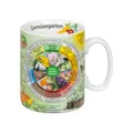 Produktbild: Könitz Becher - Gemüsegarten - Wissensbecher - Tasse - NEU